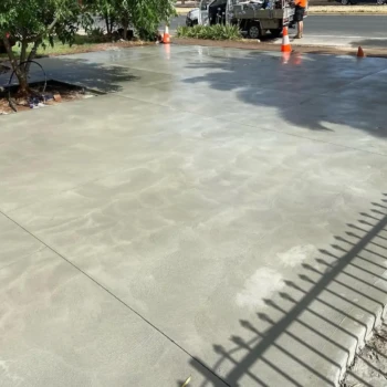 DC recent project building