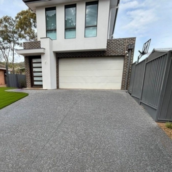 Custom Concrete Driveways in Adelaide, South Australia